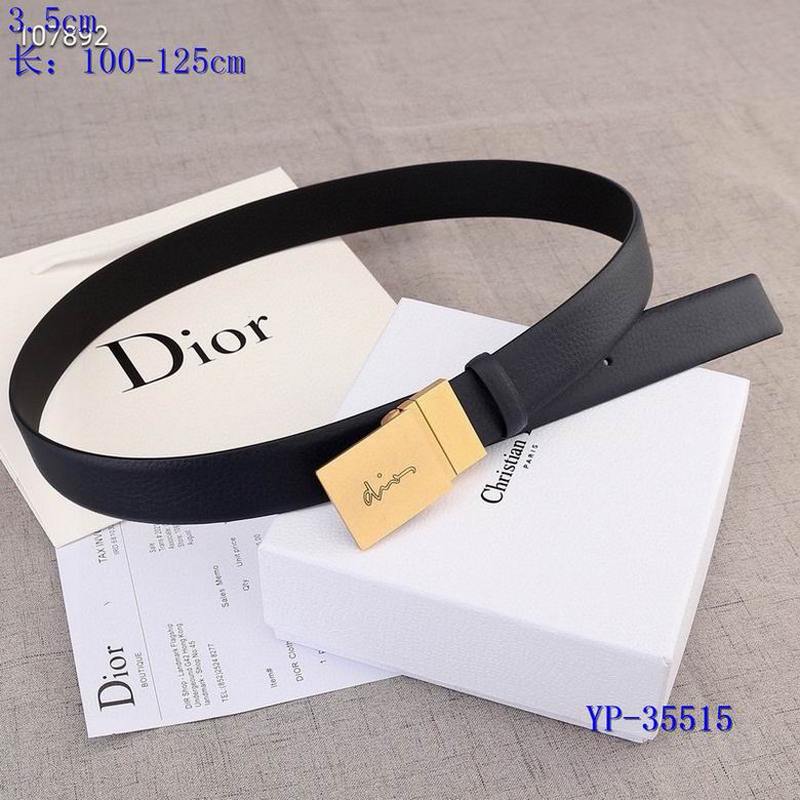 DIOR Belts 582